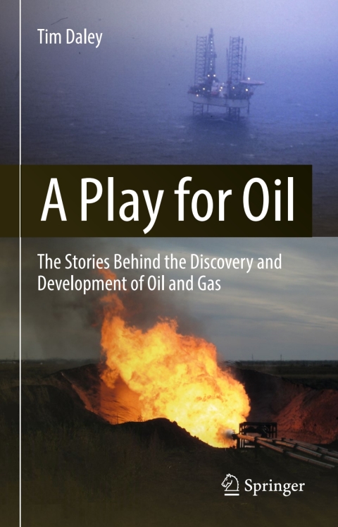 Cover image for book A Play for Oil