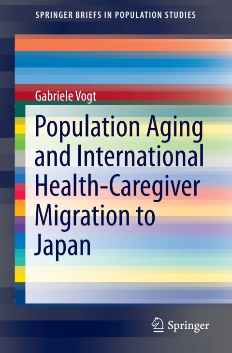 Cover image for book Population Aging and International Health-Caregiver Migration to Japan