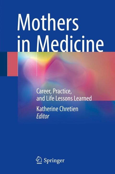 Cover image for book Mothers in Medicine