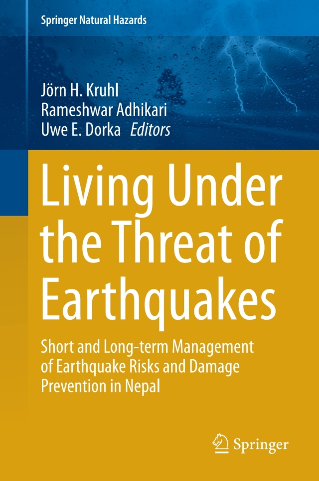 Living Under the Threat of Earthquakes