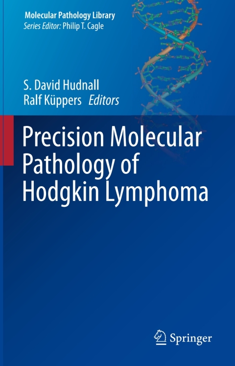 Cover image for book Precision Molecular Pathology of Hodgkin Lymphoma