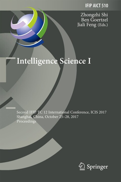 Intelligence Science I 
