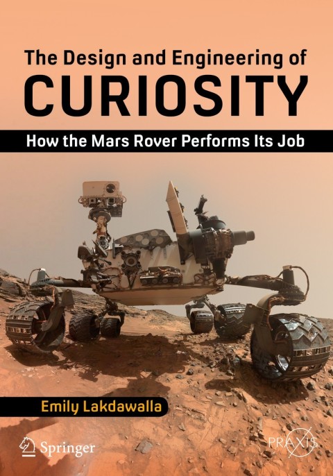 Cover image for book The Design and Engineering of Curiosity
