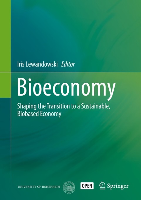 Cover image for book Bioeconomy