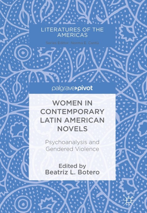 Cover image for book Women in Contemporary Latin American Novels
