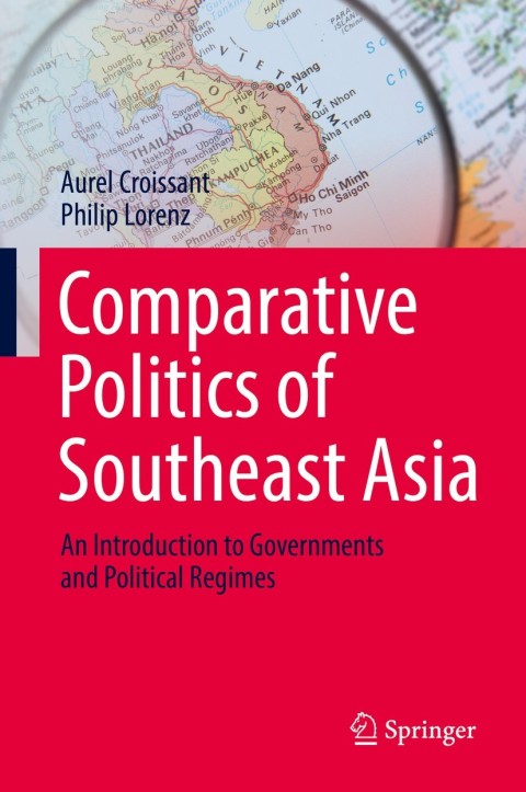 Cover image for book Comparative Politics of Southeast Asia