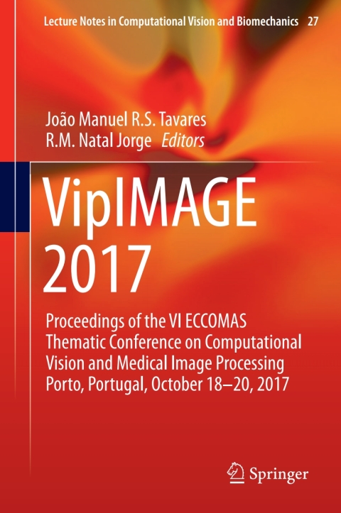 Cover image for book VipIMAGE 2017