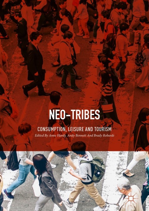 Cover image for book Neo-Tribes