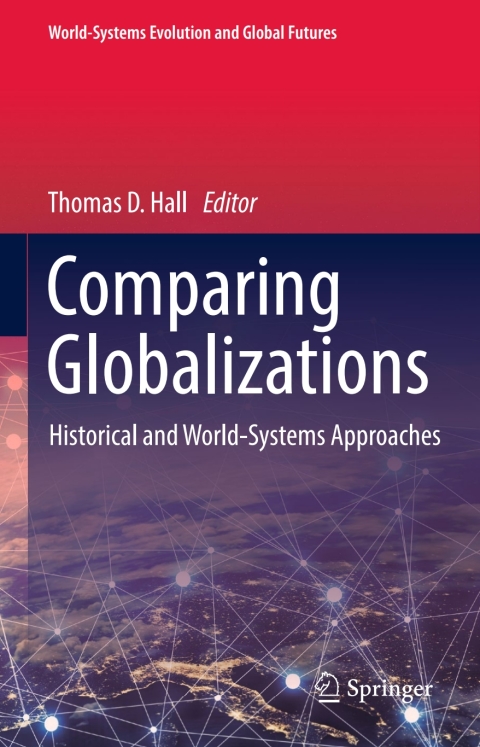 Cover image for book Comparing Globalizations