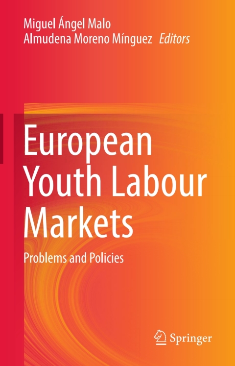 Cover image for book European Youth Labour Markets