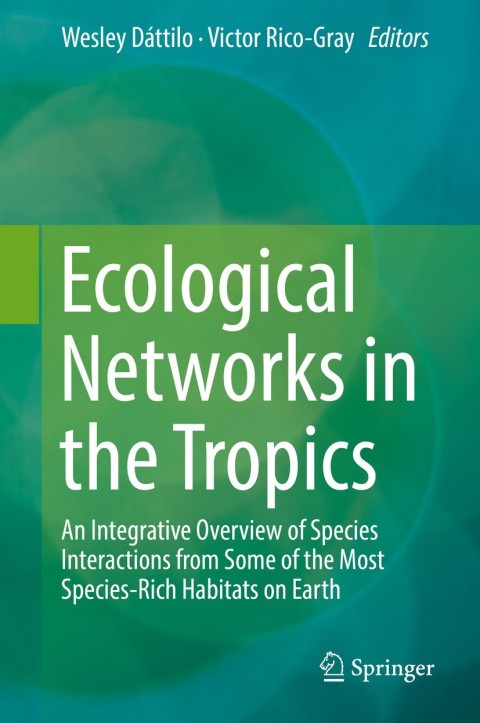 Cover image for book Ecological Networks in the Tropics