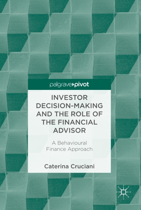 Cover image for book Investor Decision-Making and the Role of the Financial Advisor
