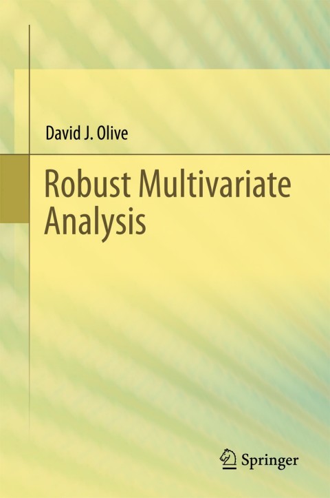 Robust Multivariate Analysis 
