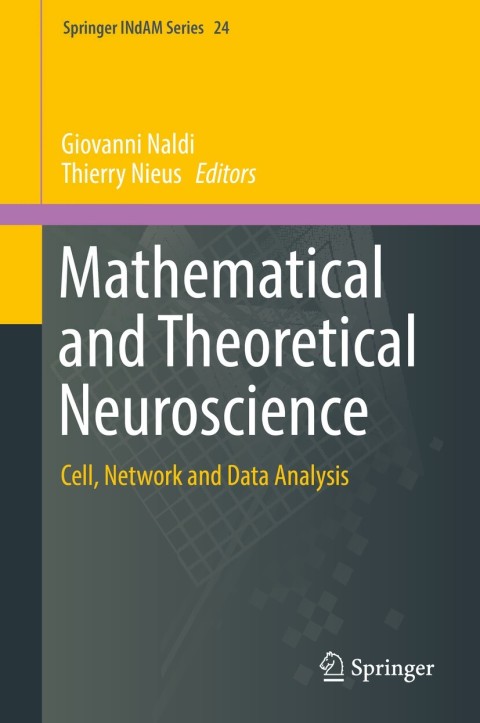 Cover image for book Mathematical and Theoretical Neuroscience