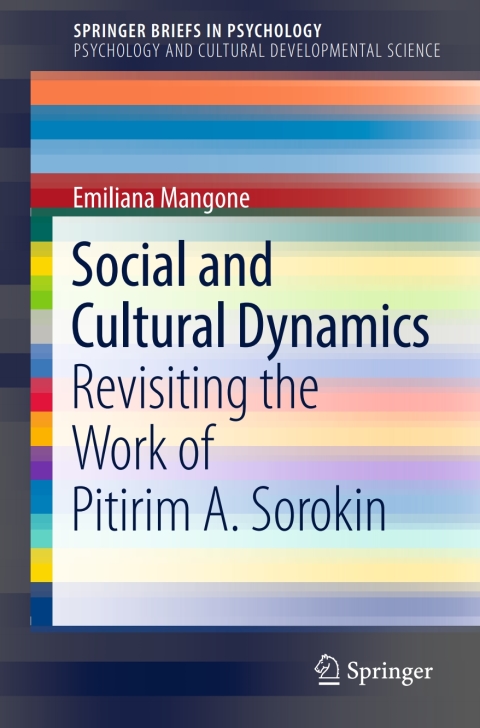 Cover image for book Social and Cultural Dynamics