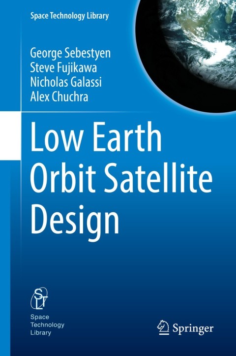 Cover image for book Low Earth Orbit Satellite Design