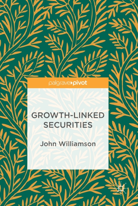 Cover image for book Growth-Linked Securities
