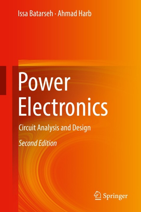 Cover image for book Power Electronics