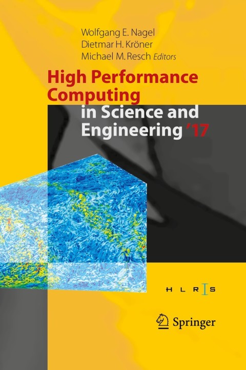 Cover image for book High Performance Computing in Science and Engineering ' 17