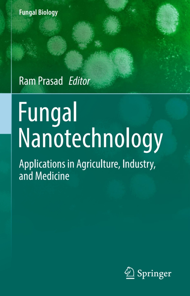 Fungal Nanotechnology