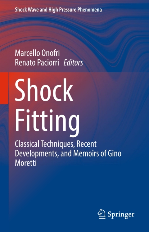 Cover image for book Shock Fitting