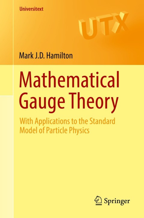 Mathematical Gauge Theory 