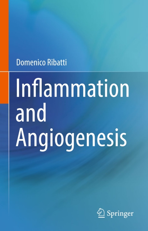 Cover image for book Inflammation and Angiogenesis