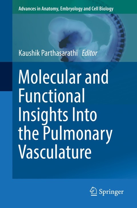 Cover image for book Molecular and Functional Insights Into the Pulmonary Vasculature