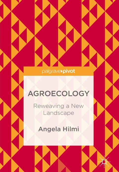 Cover image for book Agroecology