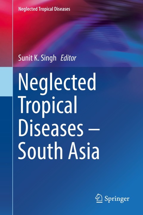 Cover image for book Neglected Tropical Diseases - South Asia