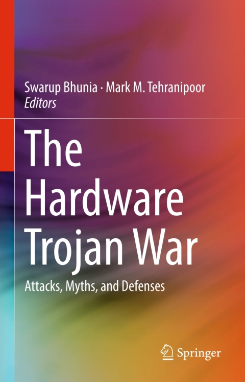 Cover image for book The Hardware Trojan War