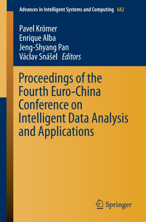 Cover image for book Proceedings of the Fourth Euro-China Conference on Intelligent Data Analysis and Applications