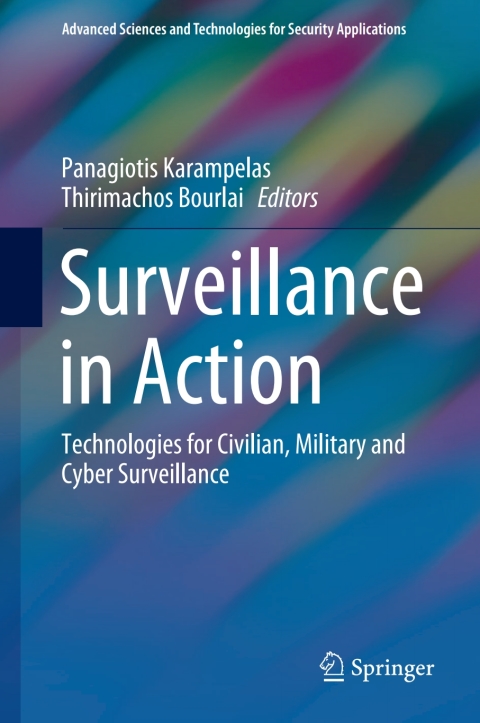 Cover image for book Surveillance in Action