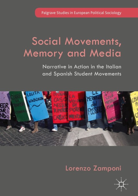 Cover image for book Social Movements, Memory and Media