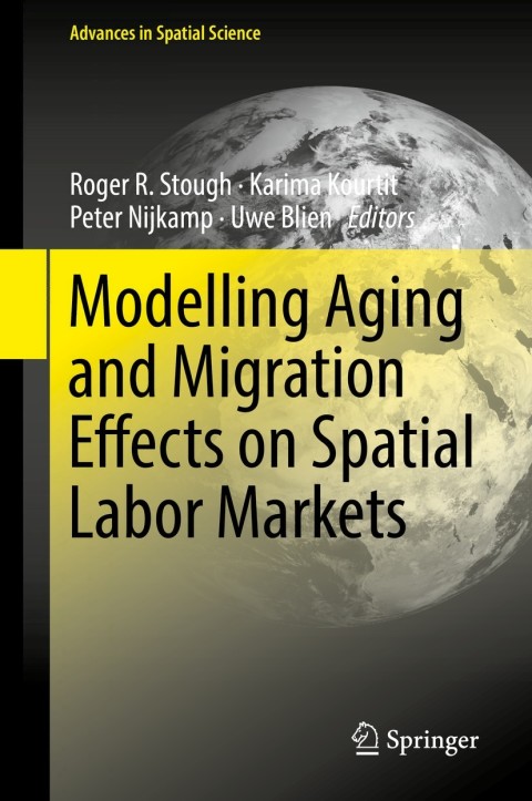 Cover image for book Modelling Aging and Migration Effects on Spatial Labor Markets