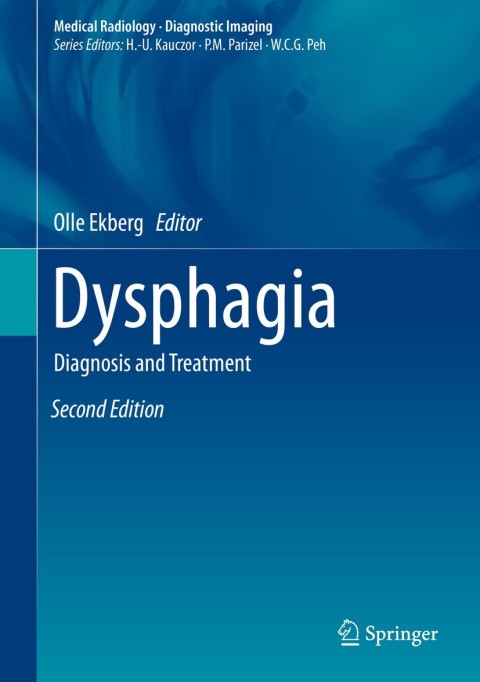Cover image for book Dysphagia