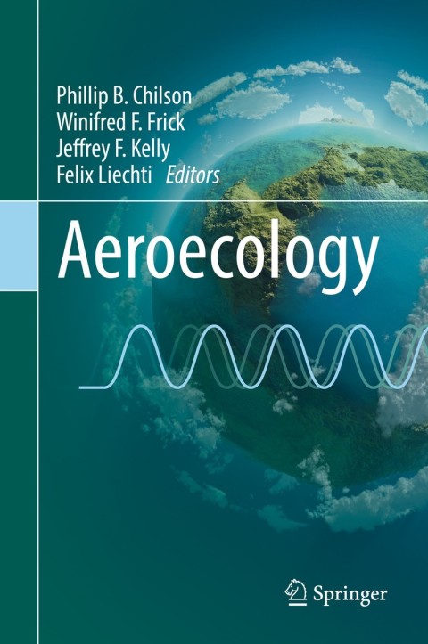 Cover image for book Aeroecology