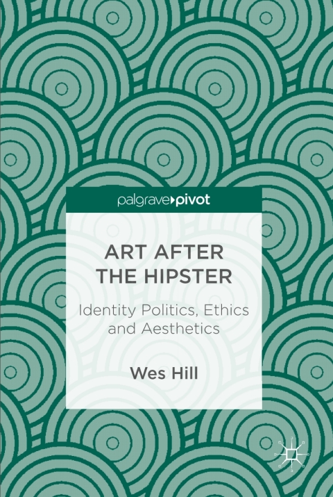 Cover image for book Art after the Hipster