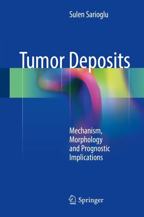 Cover image for book Tumor Deposits