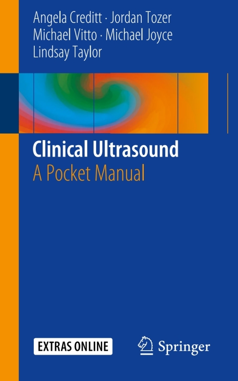 Cover image for book Clinical Ultrasound