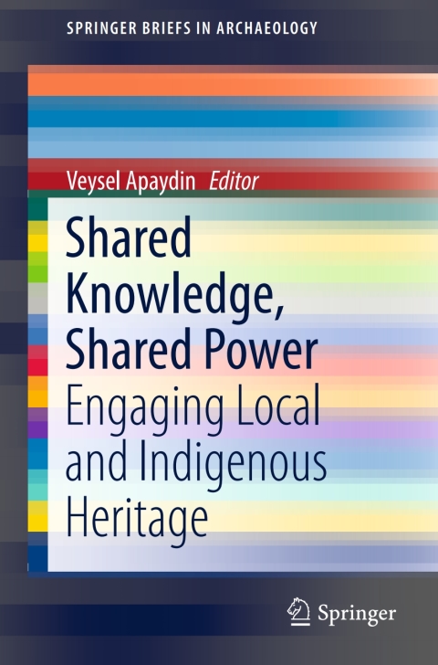 Cover image for book Shared Knowledge, Shared Power