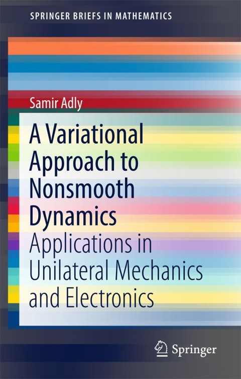 Cover image for book A Variational Approach to Nonsmooth Dynamics