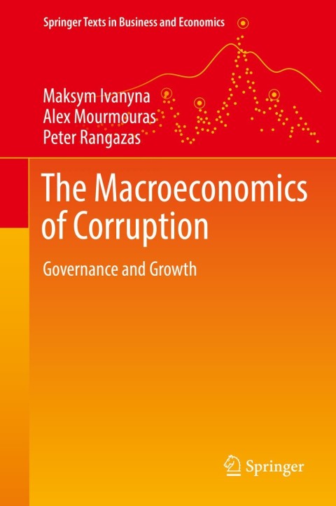 Cover image for book The Macroeconomics of Corruption