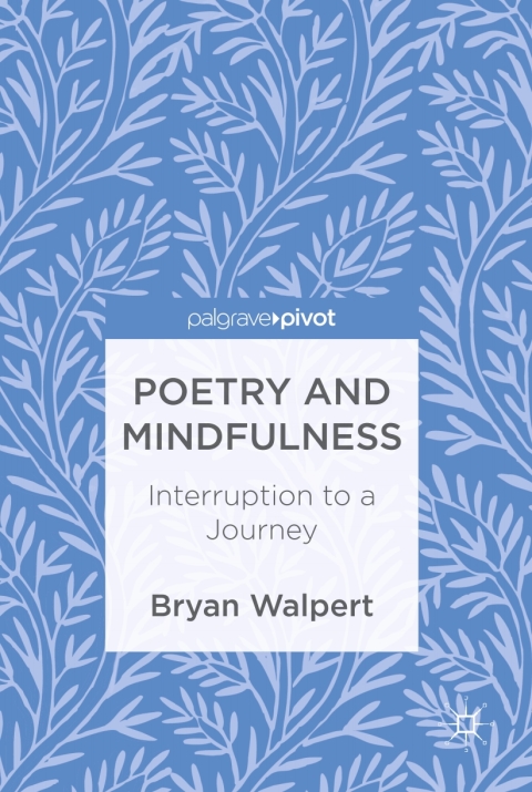 Cover image for book Poetry and Mindfulness