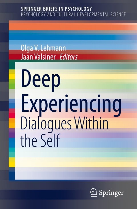 Cover image for book Deep Experiencing