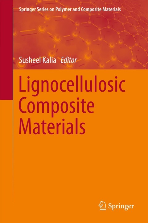Cover image for book Lignocellulosic Composite Materials