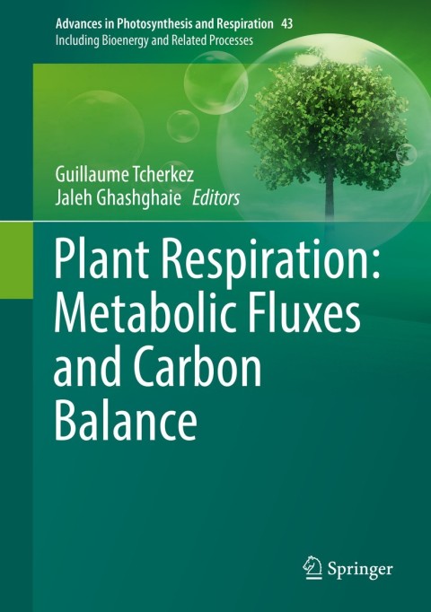 Cover image for book Plant Respiration: Metabolic Fluxes and Carbon Balance