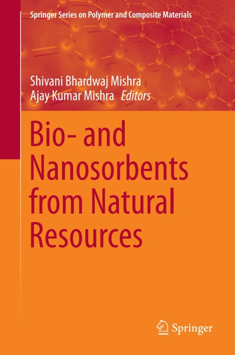 Cover image for book Bio- and Nanosorbents from Natural Resources