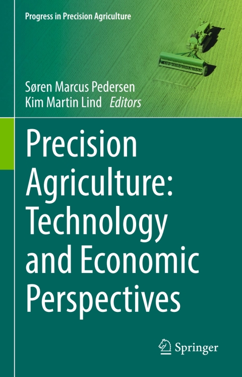 Cover image for book Precision Agriculture: Technology and Economic Perspectives