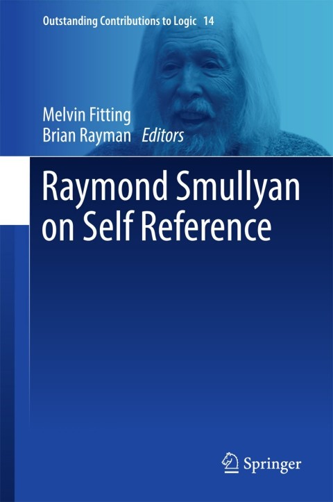 Cover image for book Raymond Smullyan on Self Reference